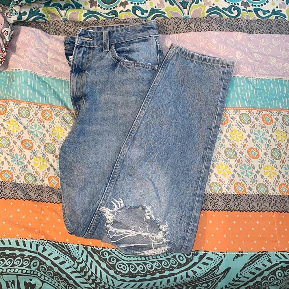 Zara Mom jeans